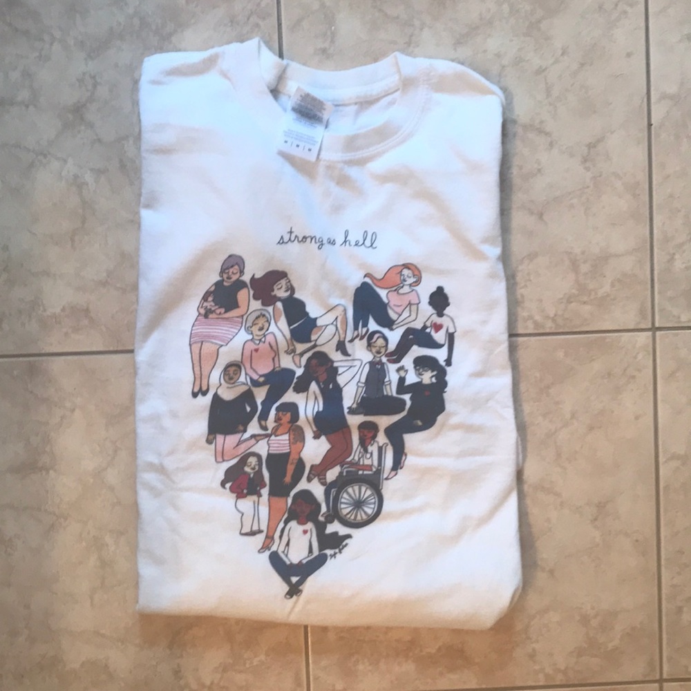 Feminist T-shirt